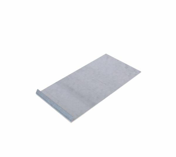 Mirror plate, bevelled, self-adhesive