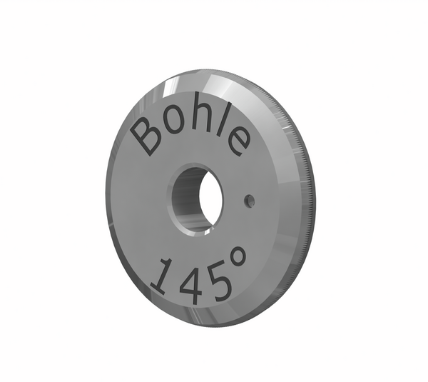 Cutmaster® Platinum carbide cutting wheel type 03 with pre-facet