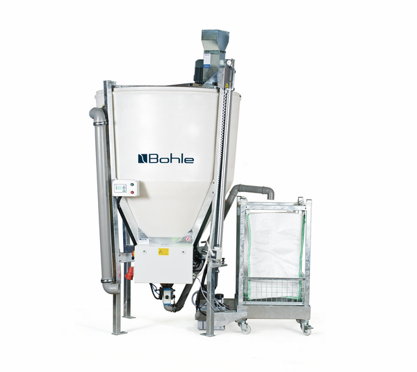 Sedimentor 2.4 process water treatment system