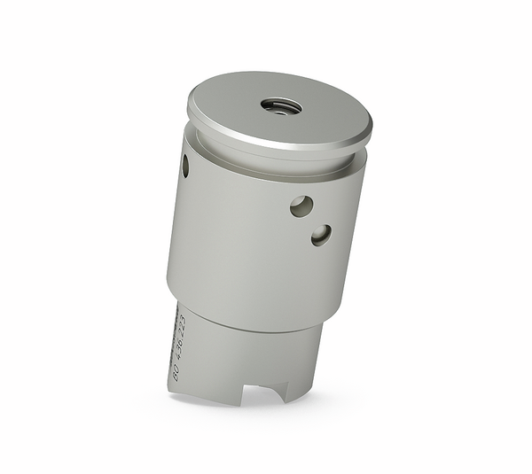 Silberschnitt® Pillar Post for wheel holder 416