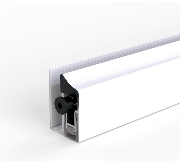 Joint d'abaissement, autocollant