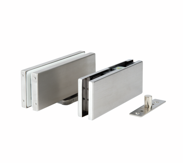 Set zelfsluitende hoekbeslag Standard Duty EN3