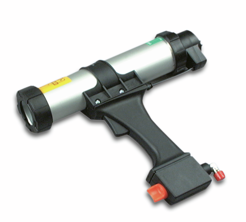 Cartridge gun