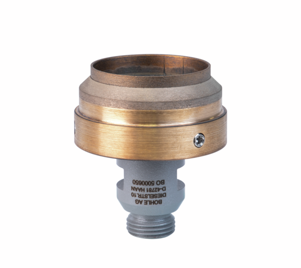 Diamond Core Drill with Countersink, Standard Quality