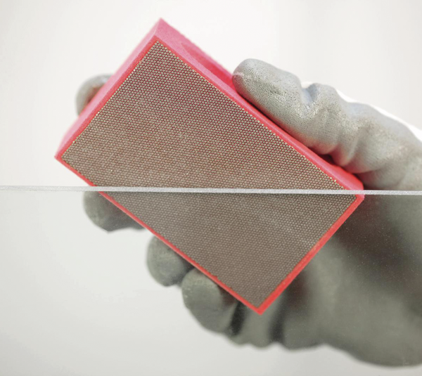 KGS® Flexis® diamond hand grinding pad