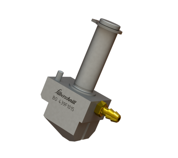 Silberschnitt® Pillar Post pour porte-molette 432