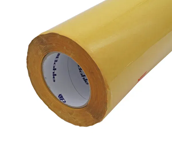 Glass shatterproofing film