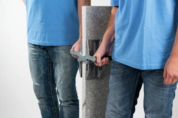 Carry Clamp, Tragkuli