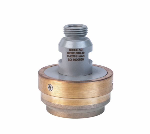 Brocas diamantadas estándar con anillo avellanado