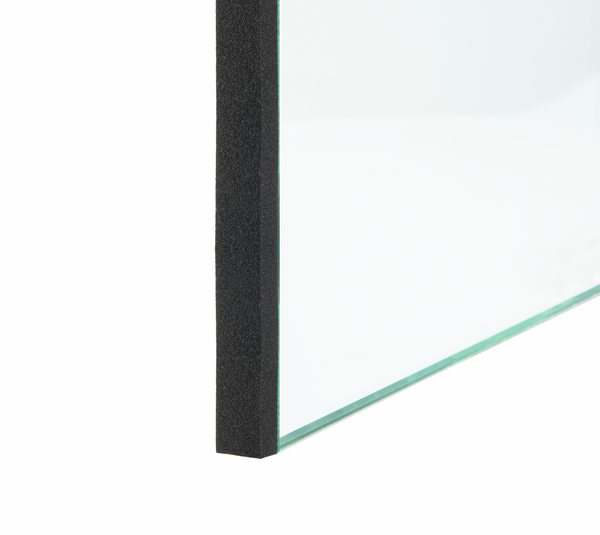 Caoutchouc d'écartement VetroMount® pour éléments en verre