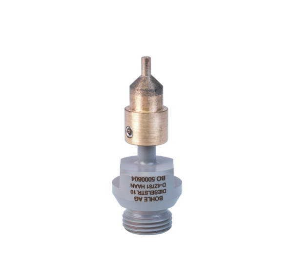Diamond Core Drill with Countersink, Standard Quality
