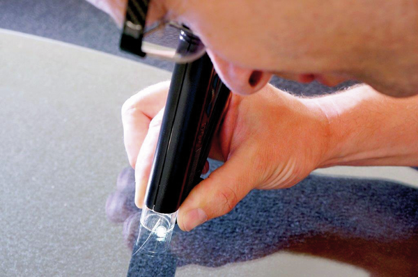 Kratzerentfernungssystem Scratch Away® SAW360 230 V