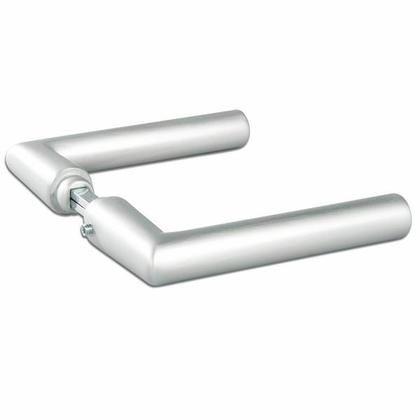 Alea / Olis / Studio lever handle, L-shaped