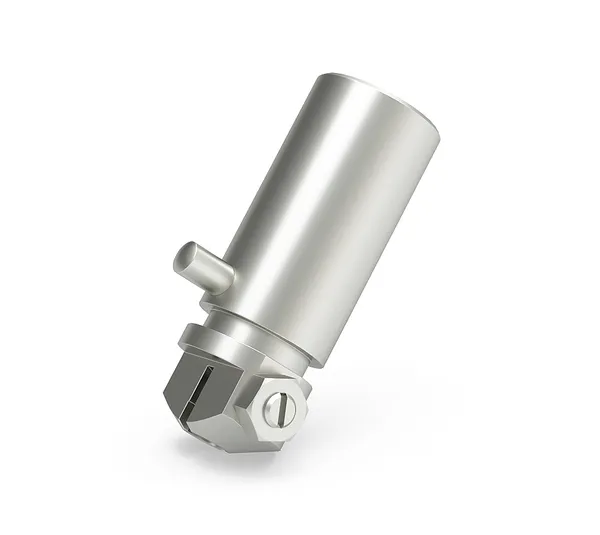 Silberschnitt® Pillar Post voor wieldrager 432