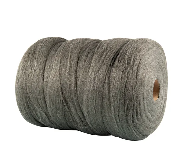 Steel wool, fineness 00