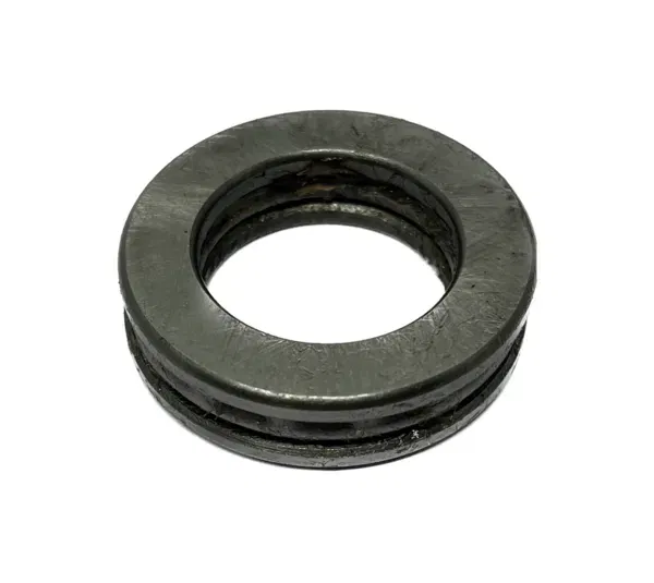 Axial ball bearing for edging machine