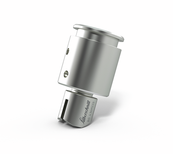 Silberschnitt® Pillar Post for wheel holder 432