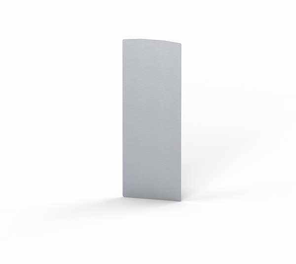 Tappo terminale VetroMount® profilo laterale Y