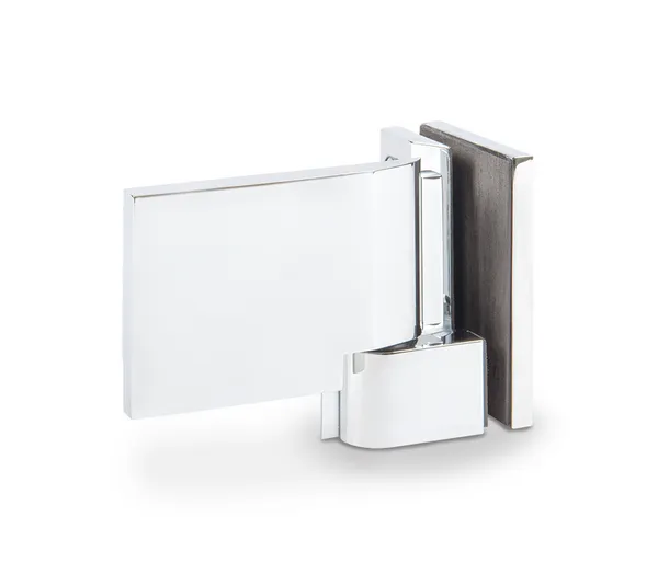 Plan Artist FM shower door hinge, glass-glass 90°
