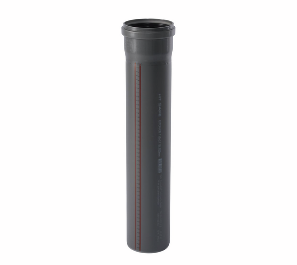 Tube HT Ø 110 mm, 1000 mm de long