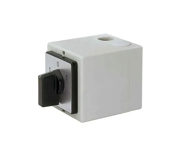 Circuit breaker iso-encapsulated 7.5 kW / 400 V