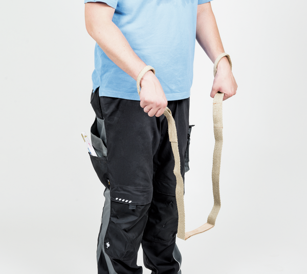 Carrying strap, linen