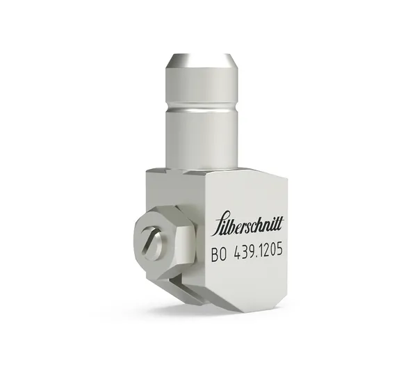 Silberschnitt® Pillar Post voor wieldrager 432