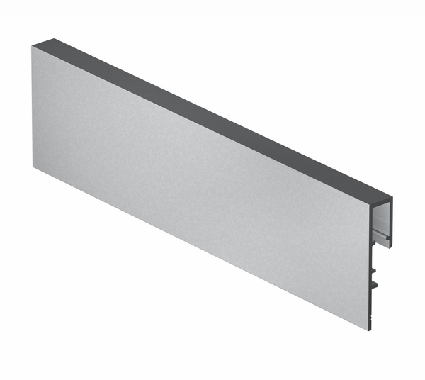 Profilo di sospensione Penda/Bipenda, per incollaggio vetro