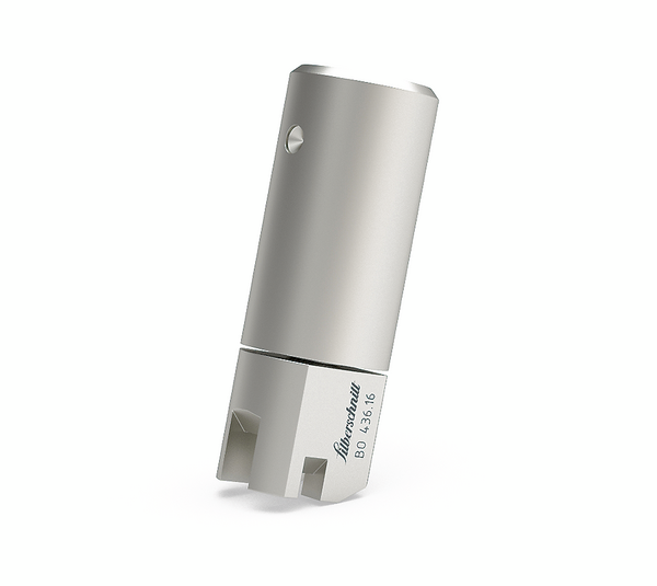 Silberschnitt® Pillar Post para portarulinas 416