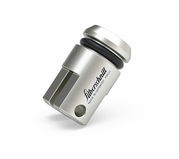 Silberschnitt® Rädchenträger aus Metall
