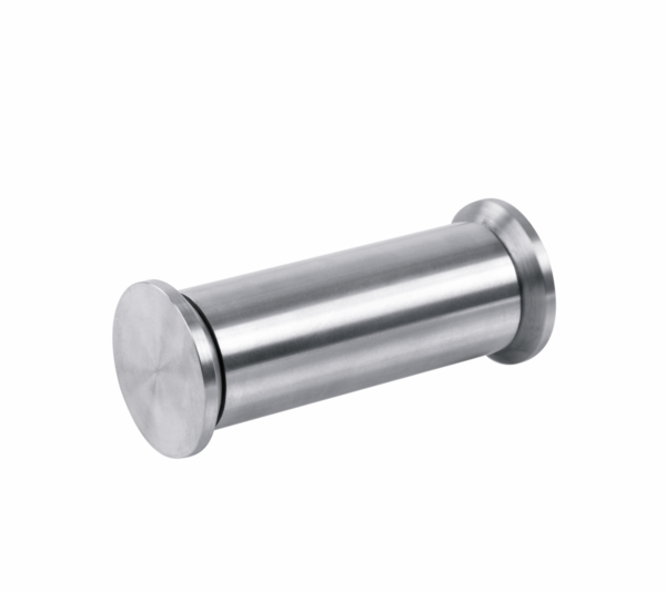 Shelf support, ø 40 x 120 mm