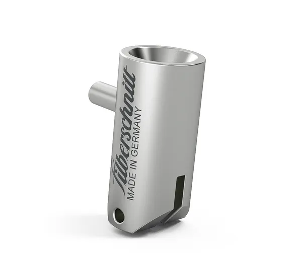 Portarulinas metálico Silberschnitt