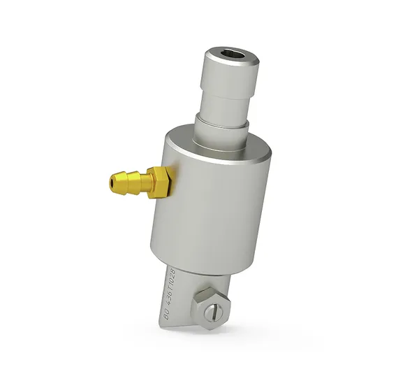 Silberschnitt® Pillar Post voor wieldrager 432