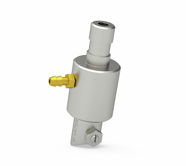 Silberschnitt® Pillar Post for wheel holder 432