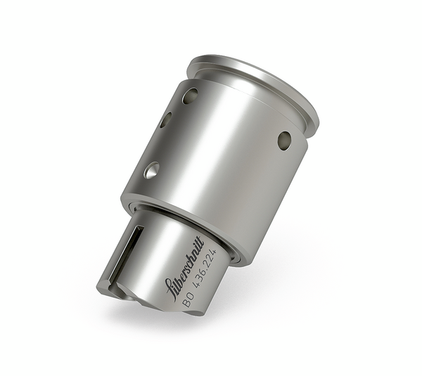 Silberschnitt® Pillar Post voor wieldrager 432