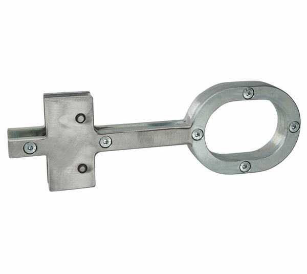 Argolla para pinzas transporte vidrio GTP500