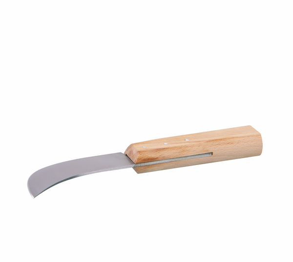 Lead knife