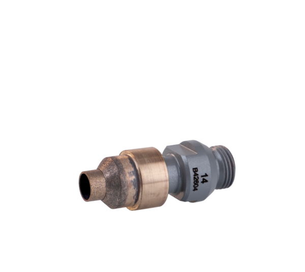 Diamond Core Drill with Countersink, Standard Quality