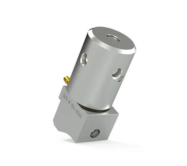 Silberschnitt® Pillar Post voor wieldrager 432