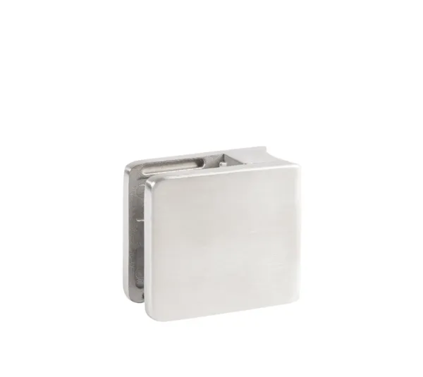 Clamp fixing square 55 x 55 mm