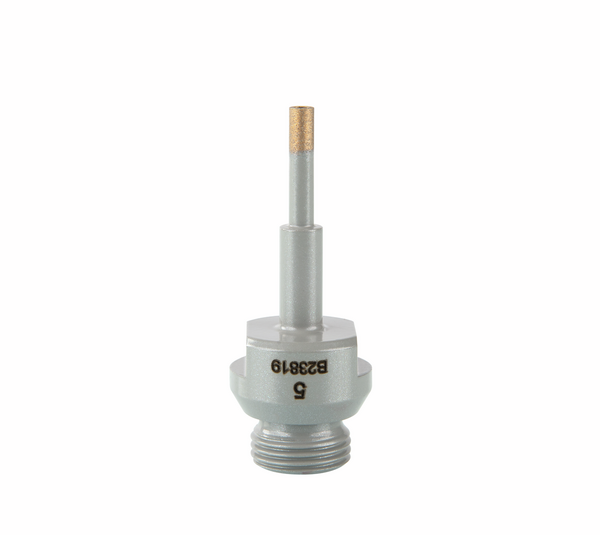Standard diamond hollow drill