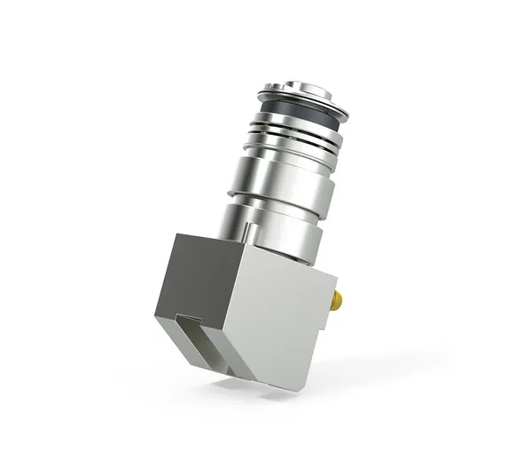 Silberschnitt® Pillar Post für Rädchenträger 416