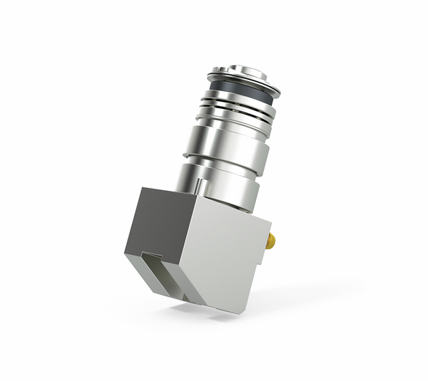 Silberschnitt® pillar post a 416-os vágókeréktartóhoz