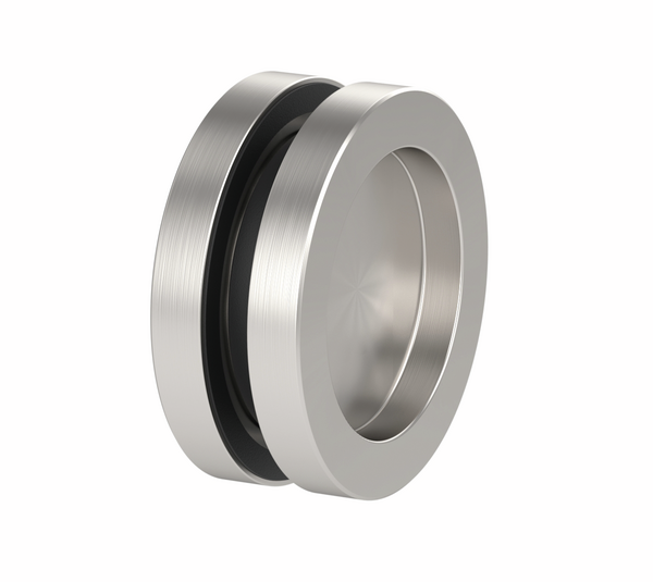 Flush Handle round closed