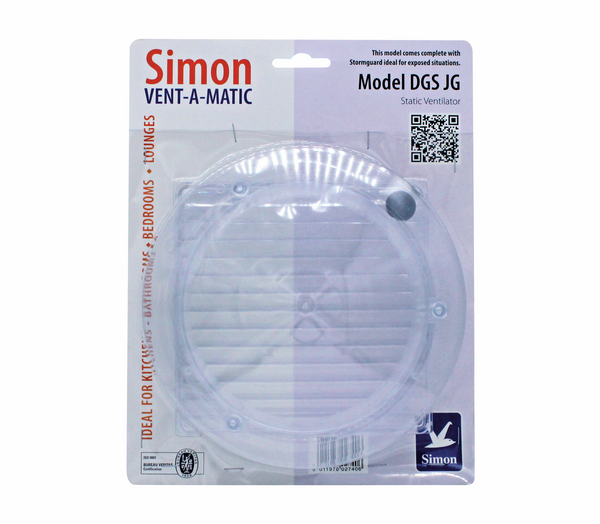 Ventilator, Vent-a-matic, Static