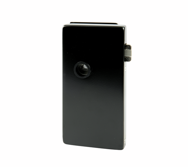 Alea glass door lock, non-locking