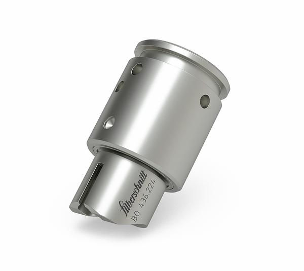 Silberschnitt® Pillar Post for wheel holder 432