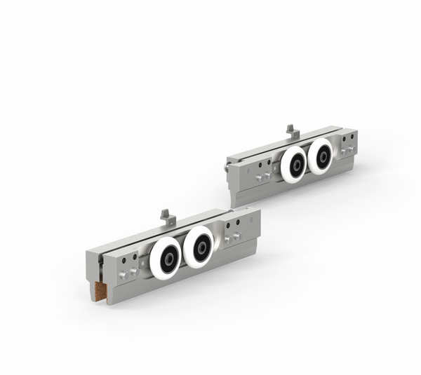 Set de chariots MasterTrack® FT
