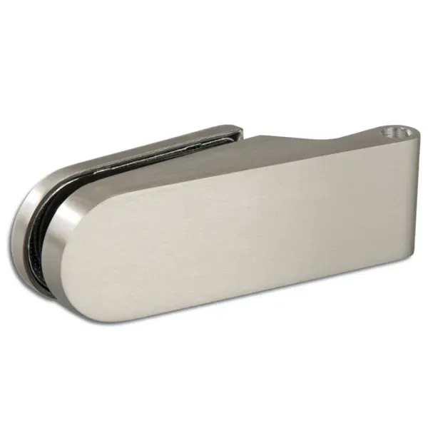 Studio 2 részes lekerekített üvegajtó zsanér