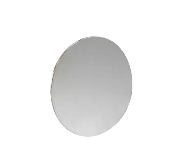 Abdeckplatte für Muschelgriff, selbstklebend